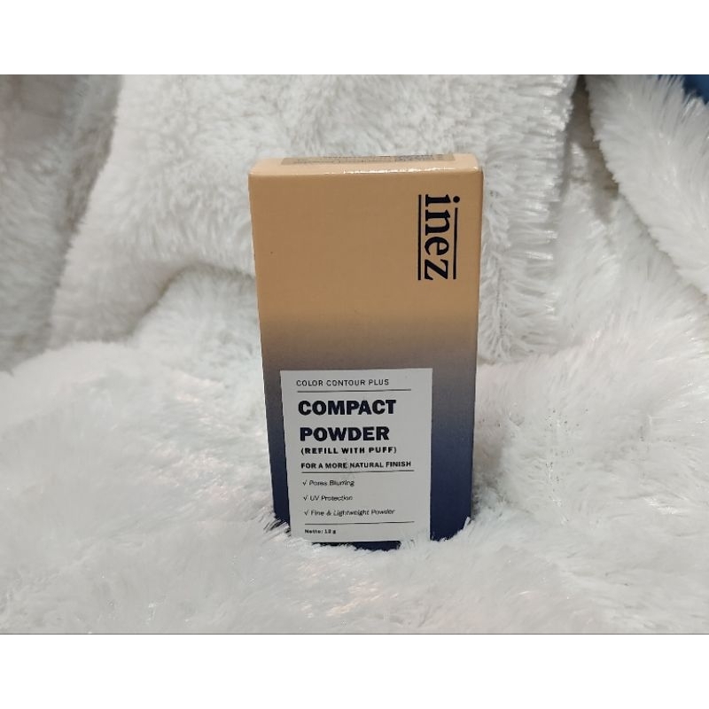 BEDAK INEZ COMPAC REFIL