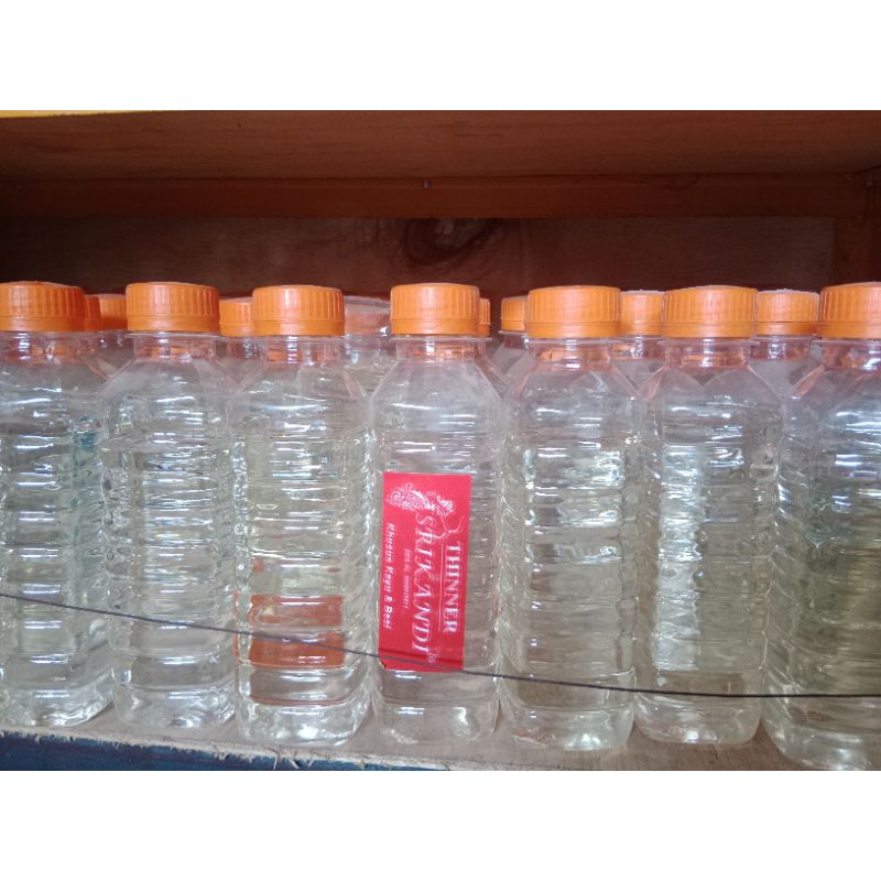 TINER SERIKANDI BOTOL TINER BERKUALITAS