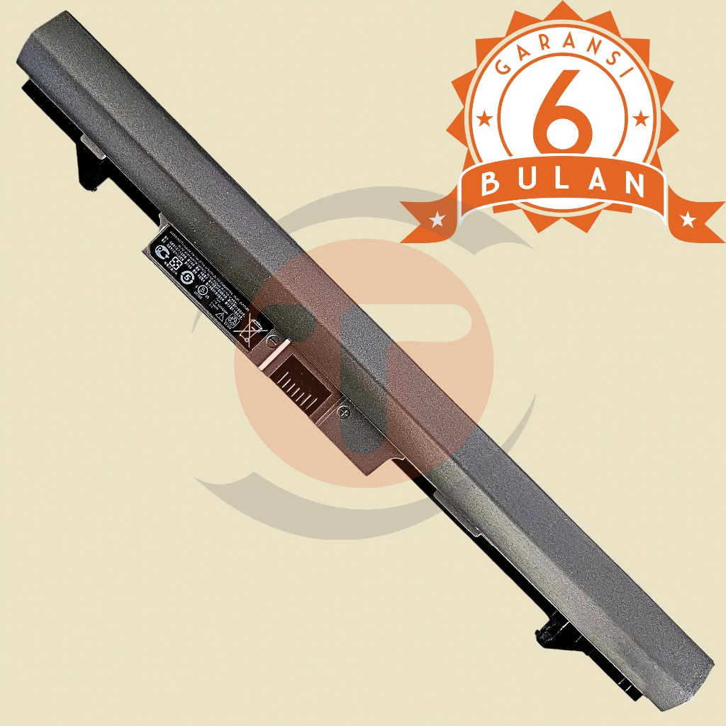 Baterai Untuk HP ProBook 430 G1 430 G2 430-G1 430-G2 RA04 4 CELL - Black