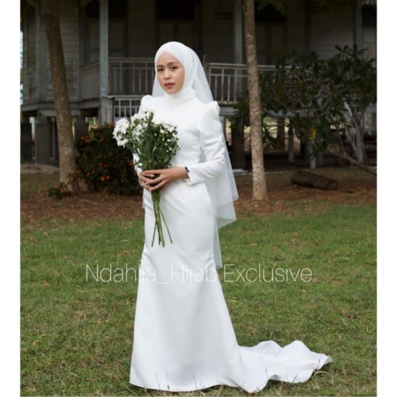 BAJU AKAD PENGANTIN MELAYU PREMIUM