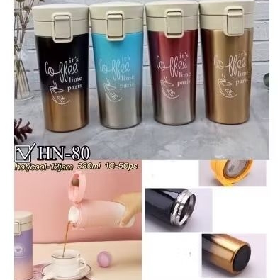 Termos kopi/ termos air panas