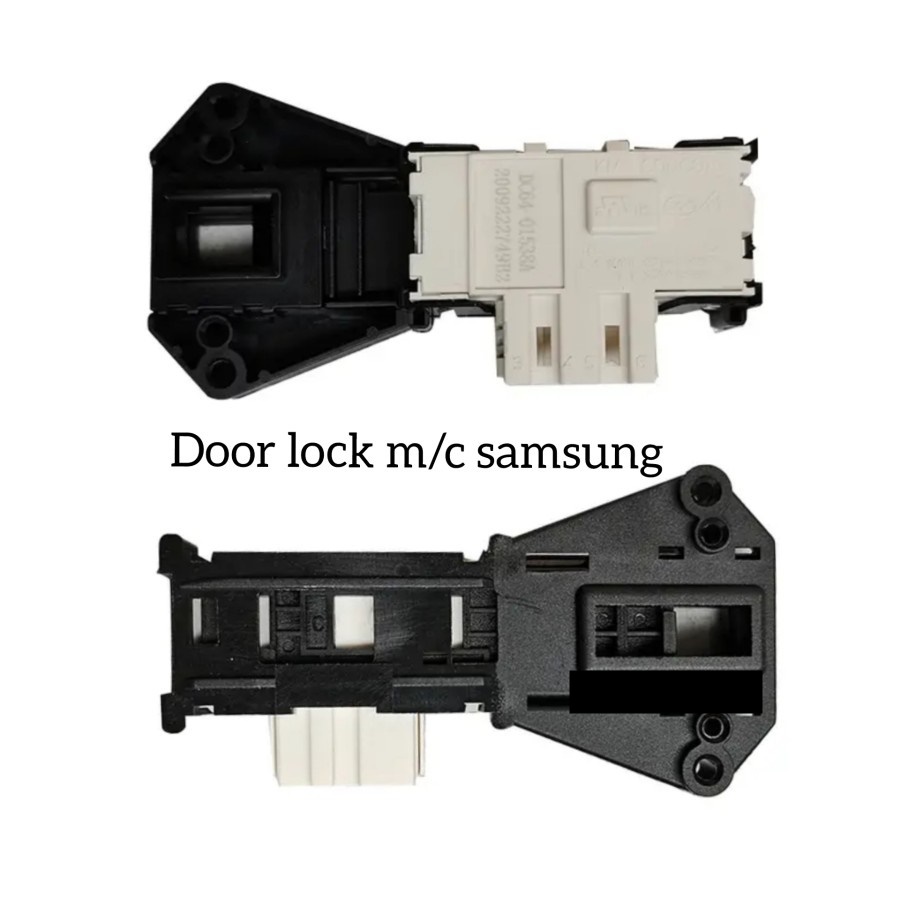 Door lock mesin cuci samsung front loding