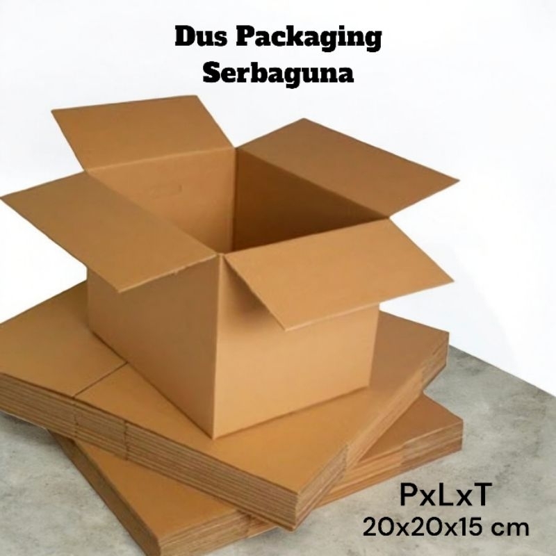 

Kardus 20x20x15 | Kardus Packing | Kardus Kecil | Kardus Aksesoris | Kerdus | Dus