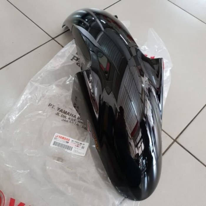Slebor Spakbor Depan Hitam Yamaha Vixion OLD 3C1-F1511-00-P3