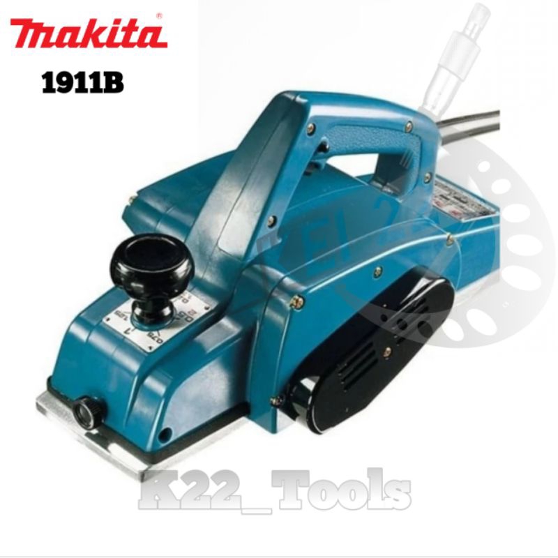 MESIN SERUT KAYU KETAM MAKITA 1911B / MAKITA 1911 B PLANNER