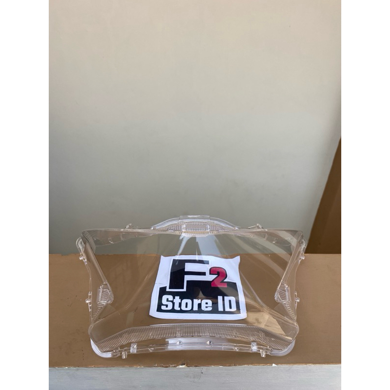 Mika kaca  Lampu Depan Honda Beat Street 2024