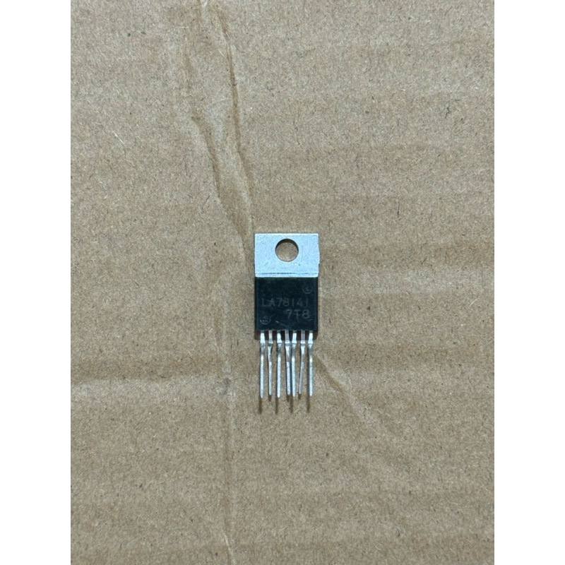 LA 78141 / LA78141 IC ORI CABUTAN