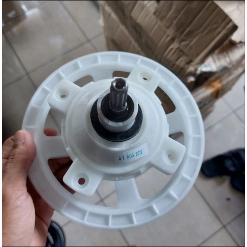 Gear Box Girbok Gearbox Mesin Cuci sharp kapasitas 14kg gigi 10