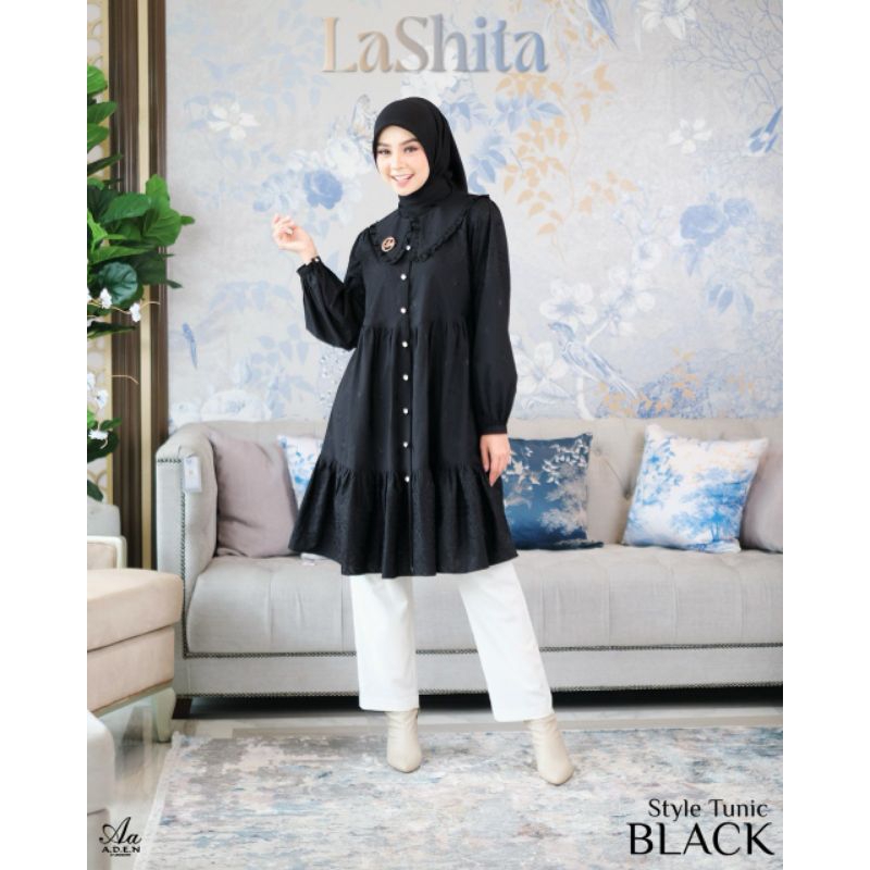 A.D.E.N LASHITA TUNIK BY ADEN HIJAB