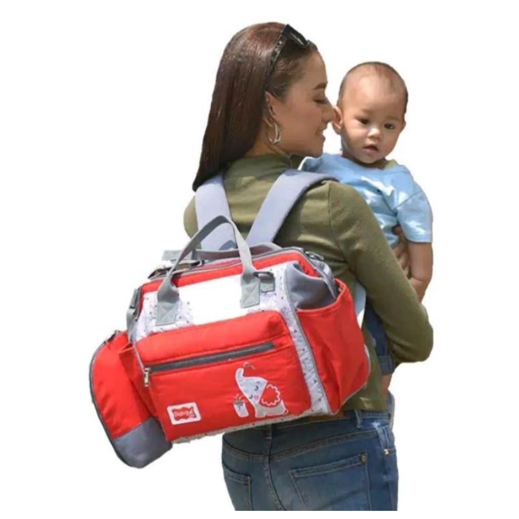Tas Sedang Bayi Dumbo Series Dialogue DGT 7308