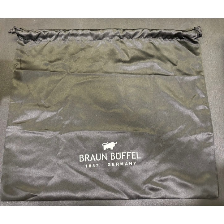 Braun Buffel Dust Bag Original 100%