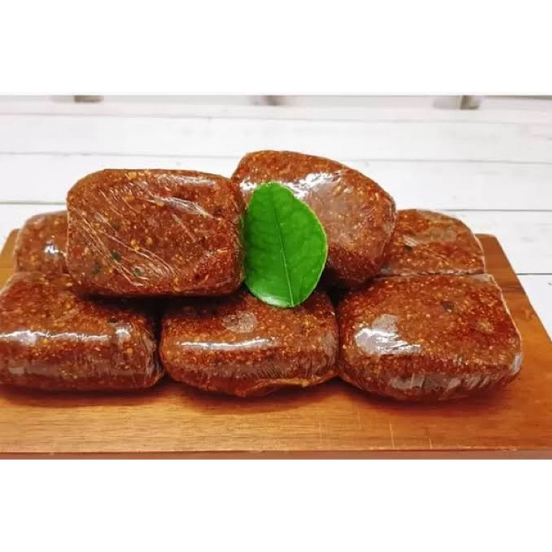

sambal pecel||sambal kacang kemasan 100gram