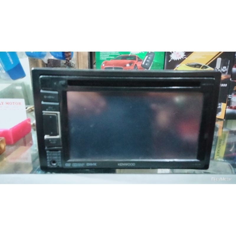Kenwood DDX 3035