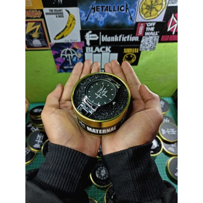 Jam Tangan Maternal