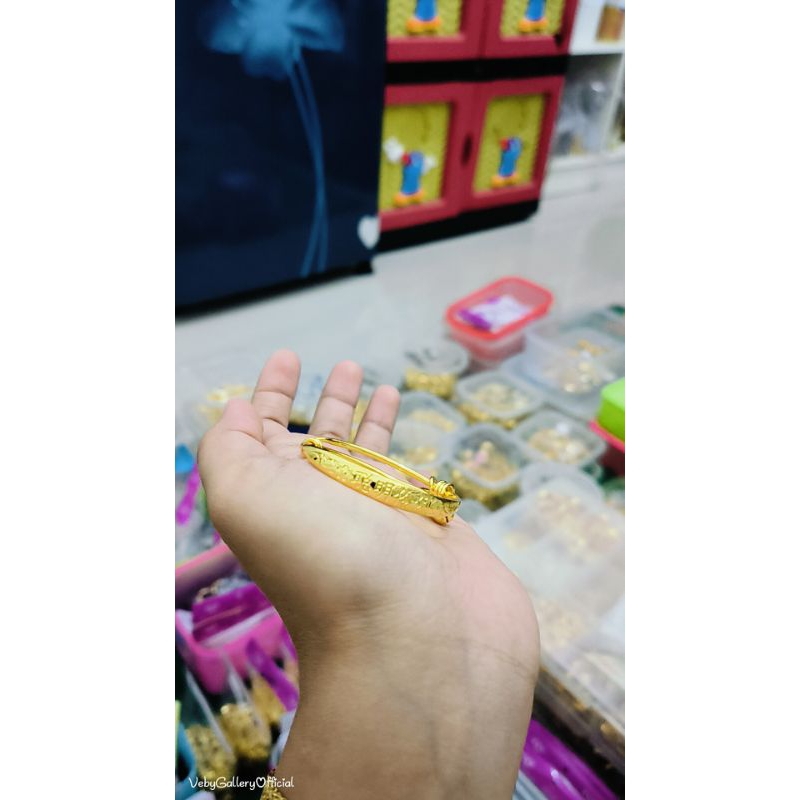 gelang anak fleksibel yxy