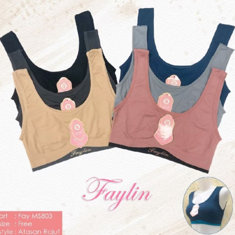 3pcs Miniset Wanita Dewasa Bahan Rajut Jumbo yoga