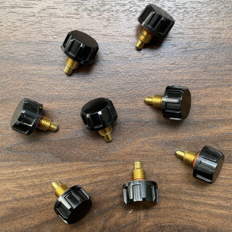 Valve Steam TIG Torch / Gas Valve TIG Torch