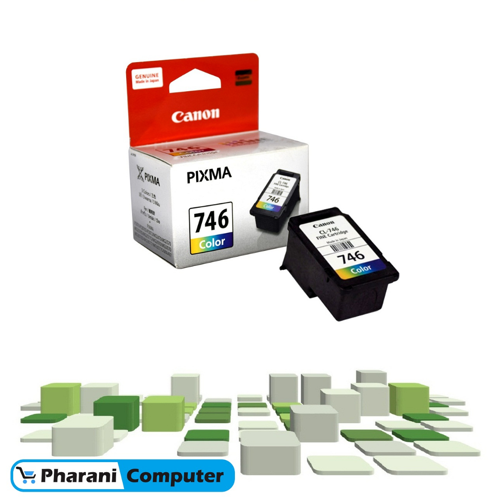 Catridge / Tinta / Cartridge Canon 745 PG-745 / 746 CL-746 semarang