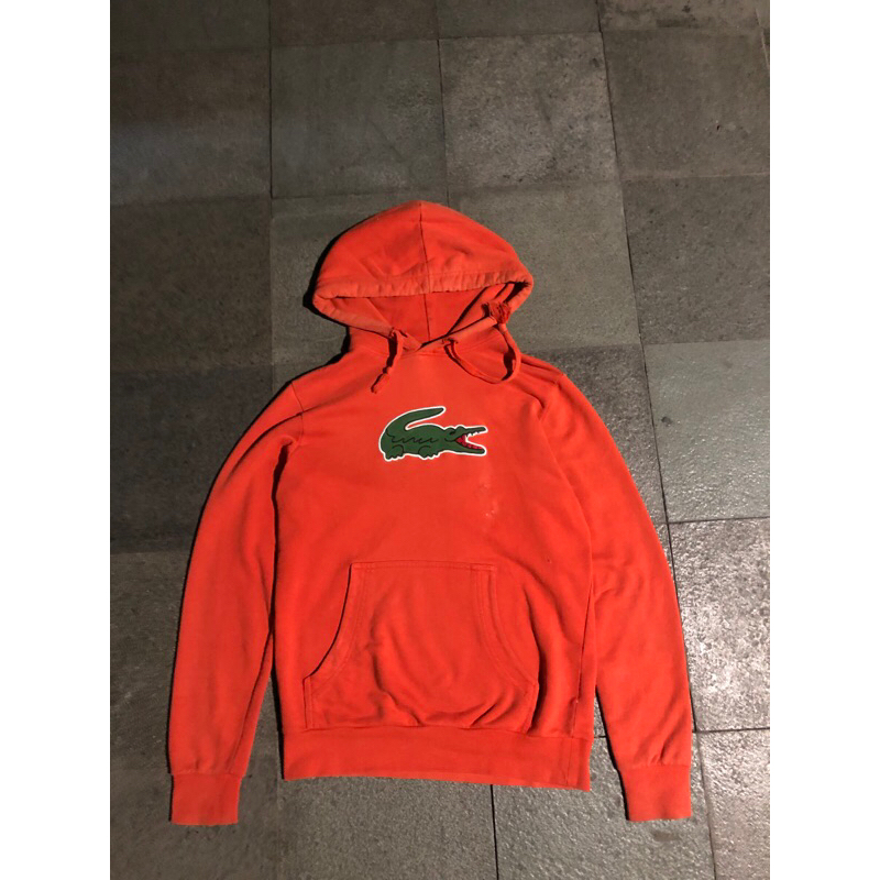 hoddie lacoste