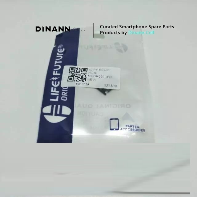 IC RF WTR2965 / IC CHIP SINYAL FOR XIAOMI NOTE 3