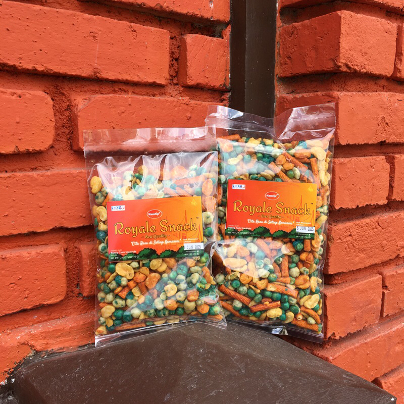 

Royale Snack - Kacang Campur