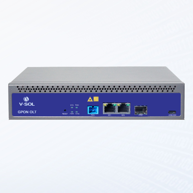 V.SOL GPON OLT V1600GS Single PON GPON OLT