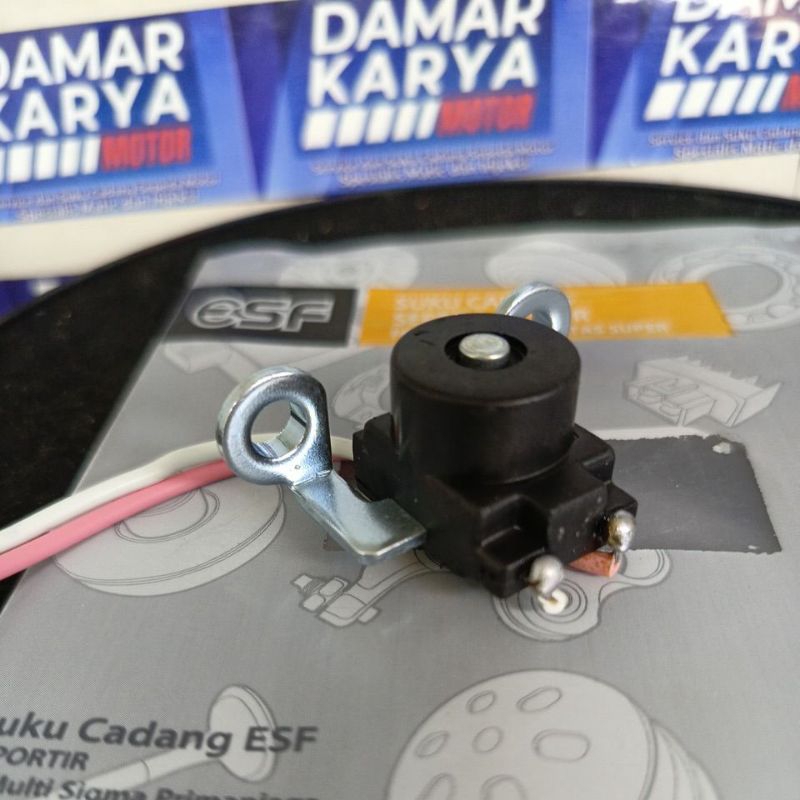 PULSER CRYPTON/JUPITER/JUP MX ORI ESF