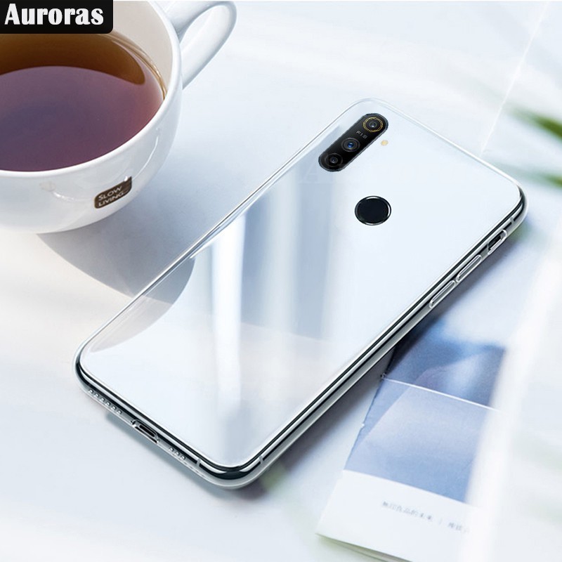 Case Realme C3 Case Softcase CLEAR Bening Case Casing Realme C3