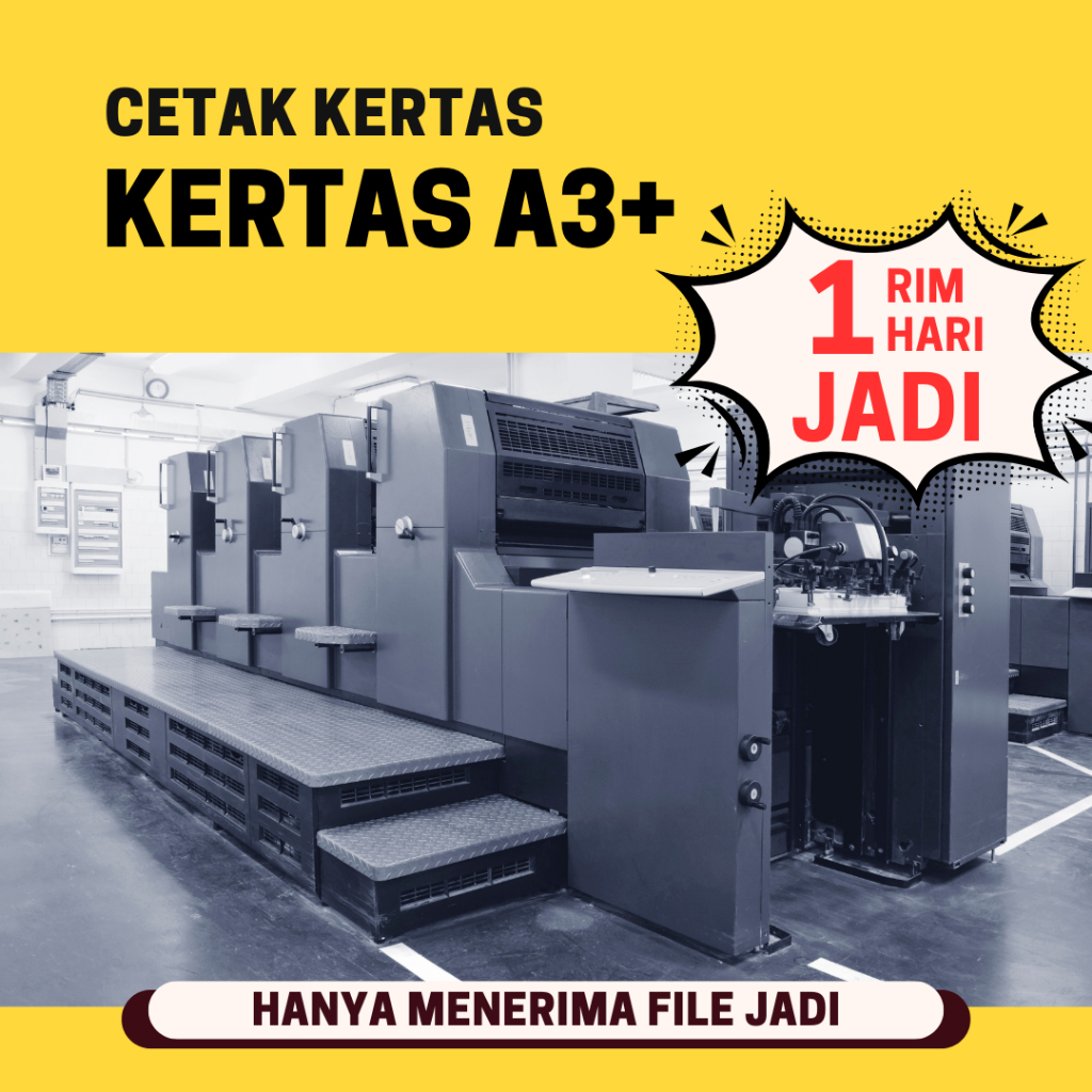 

Cetak Kertas A3