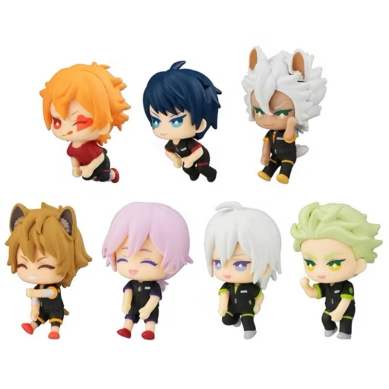 TWST Hugcot Ruggie Ace Twisted Wonderland