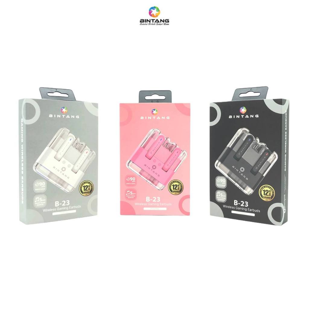 TWS BINTANG B-23