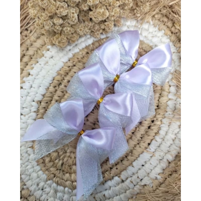 

Pita jadi double layer