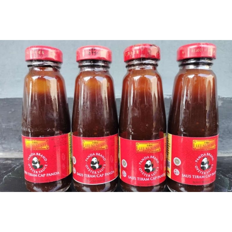 

PROMO SAUS TIRAM CAP PANDA (LEEKUMKE) 145gr