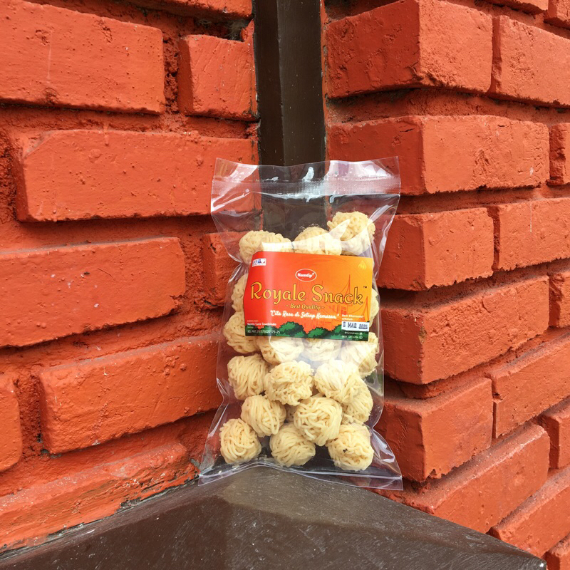 

Royale Snack - Dakak Dakak