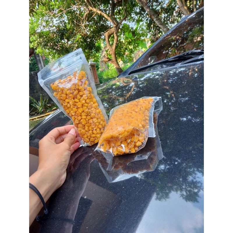 

MARNING JAGUNG GURIH ASIN 200gram bumbu bawang