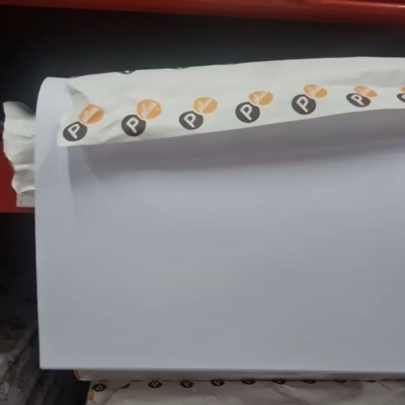 

BC Putih 200g / KARTU TIK / manila A3+ (325x485mm) untuk digital printing isi 125lbr
