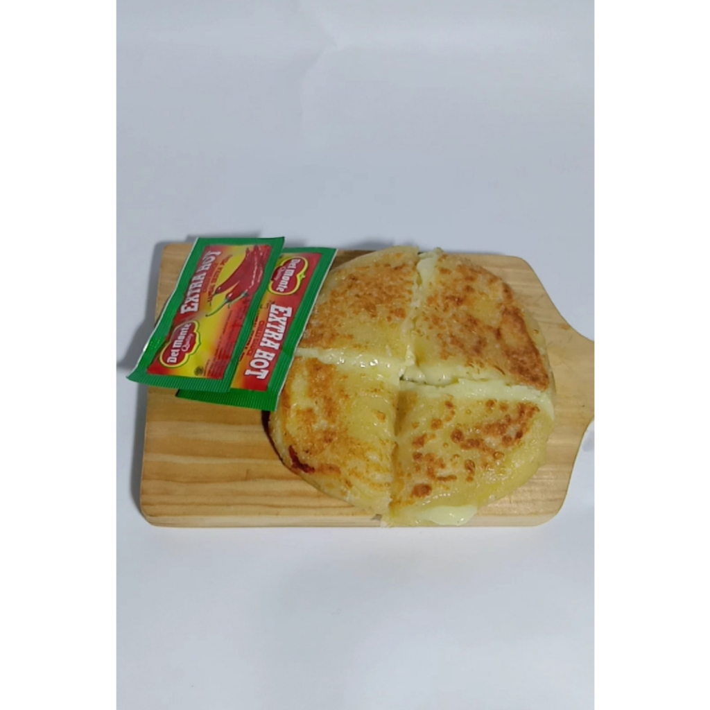 

Korean Potato Cheese Bread Original