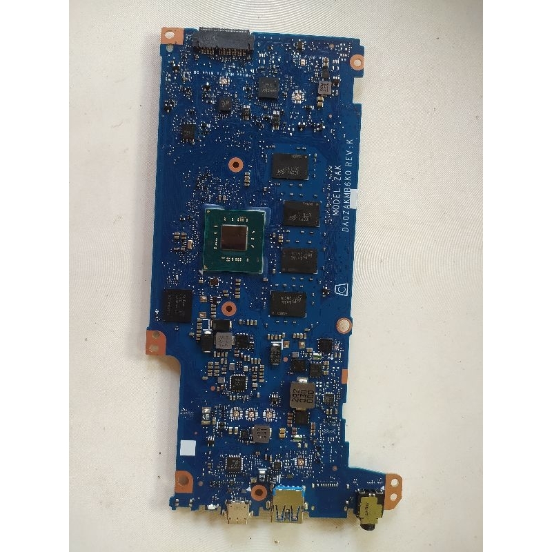mesin / mainboard acer chrombook 311 C733 DA0ZAKMB6KO  REV : K mati