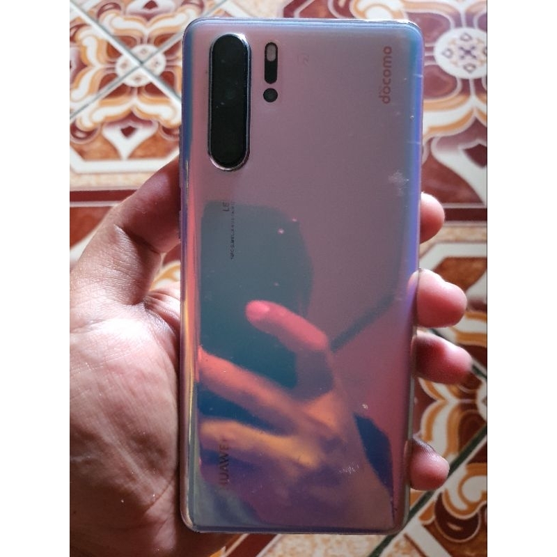 huawei p30 pro docomo