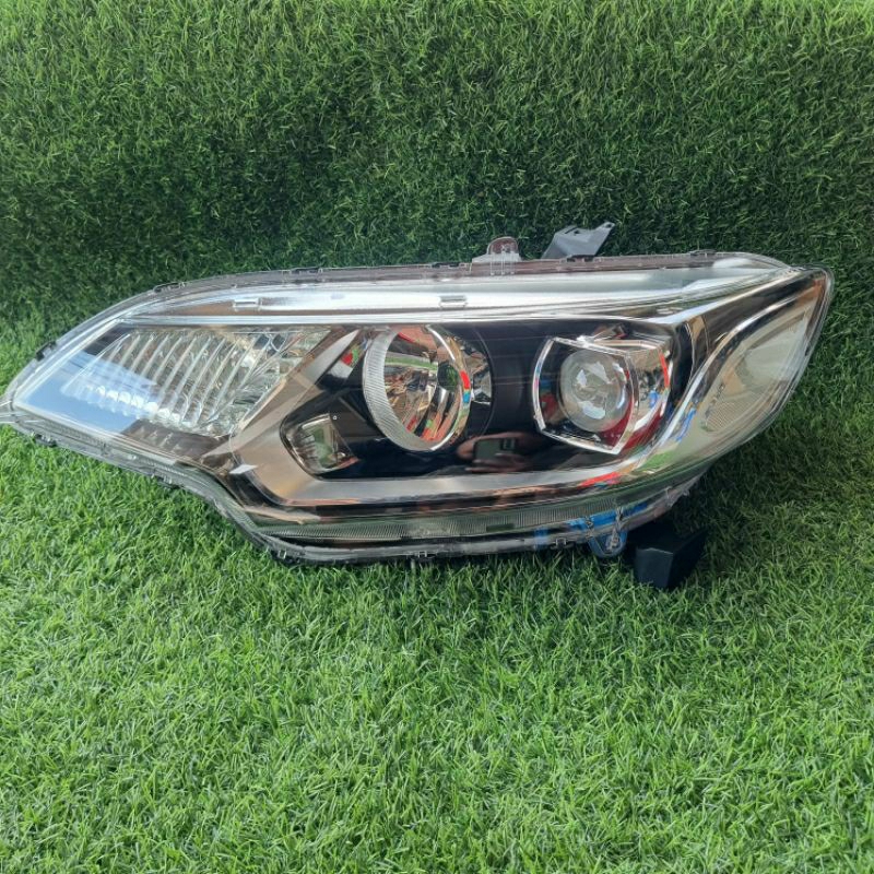 headlamp lampu depan honda jazz gk5 2015 2016 2017 2018