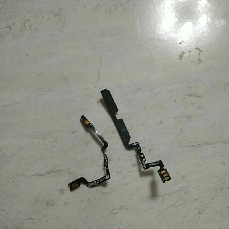 flexible on off plus volume bekas ori realme c35