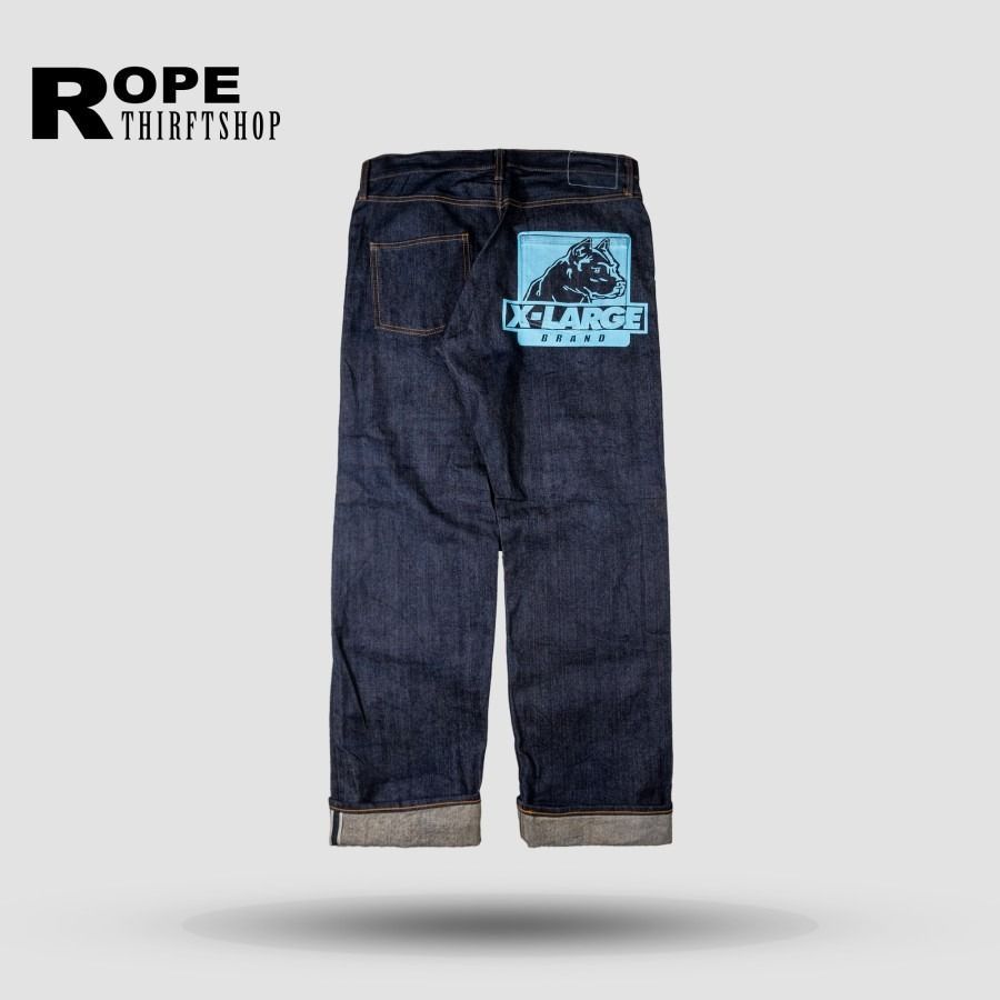 Celana Pants Jeans Xlarge