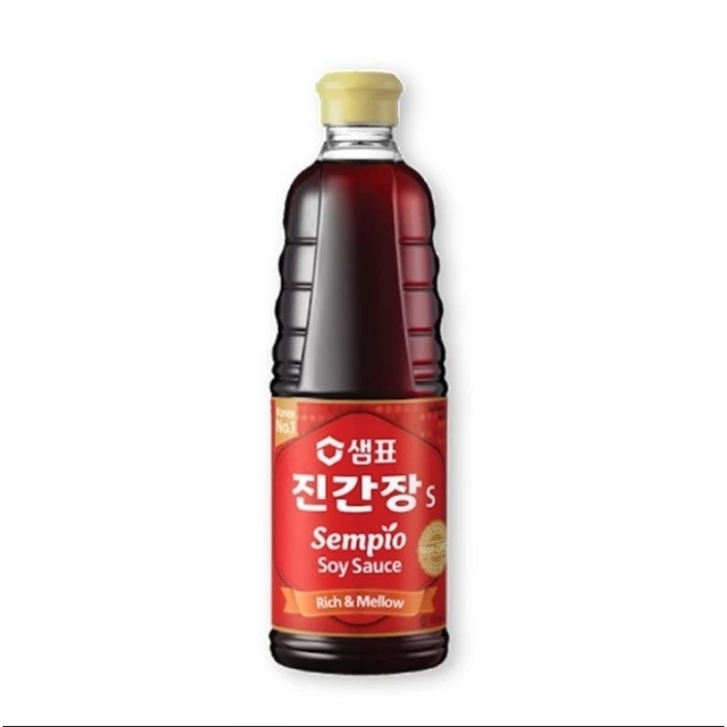 

Sempio Soy Sauce Jin S/kecap asin 500ml