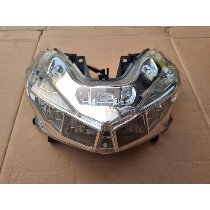 3310A-K59-A10 Reflektor lampu depan honda vario 125 150 led 2015-2017