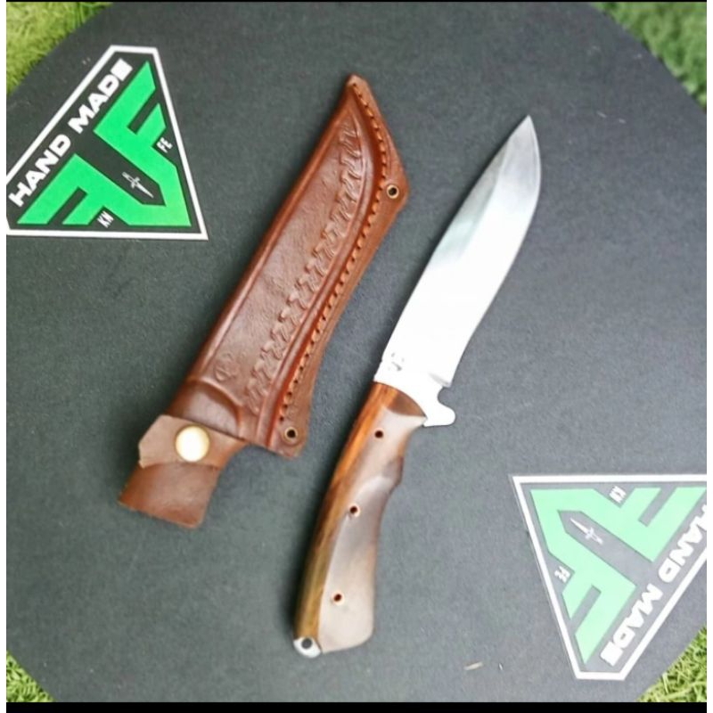 pisau dapur serbaguna baja sup 9 sisit seset fulltang