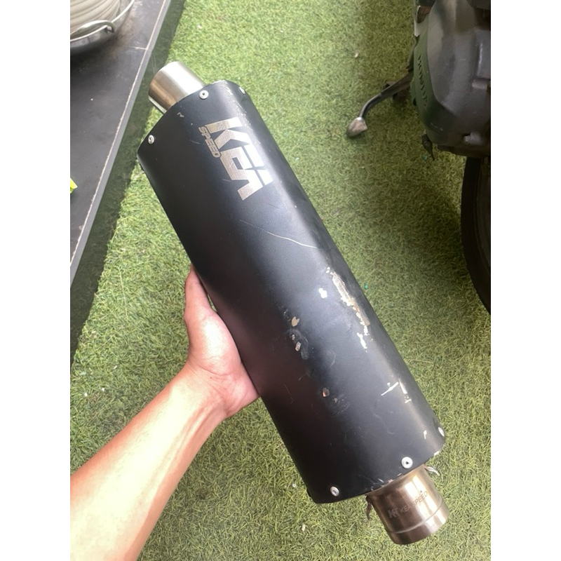 knalpot kea speed