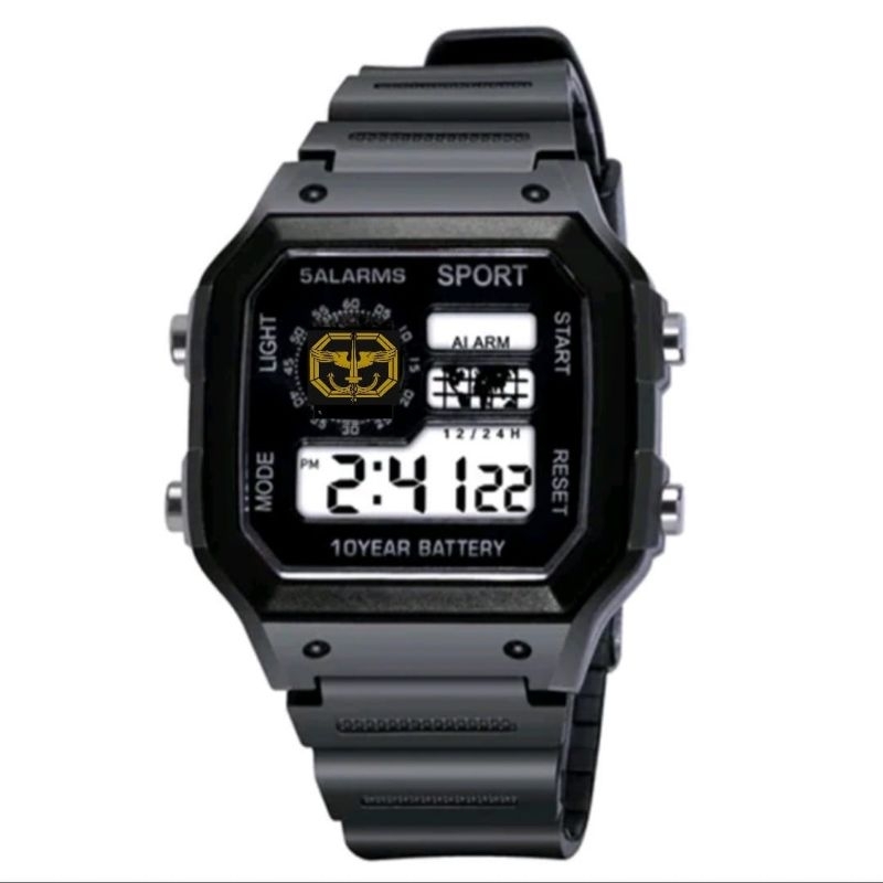 Jam tangan digital logo komando kopasus qq jam digital TNI AD