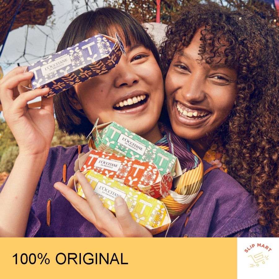 Ay00 L'Occitane / Loccitane Holiday Cracker Collection