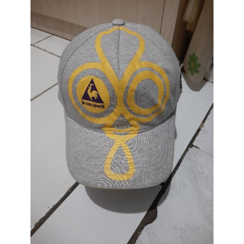 topi Le Coq Sportif original second