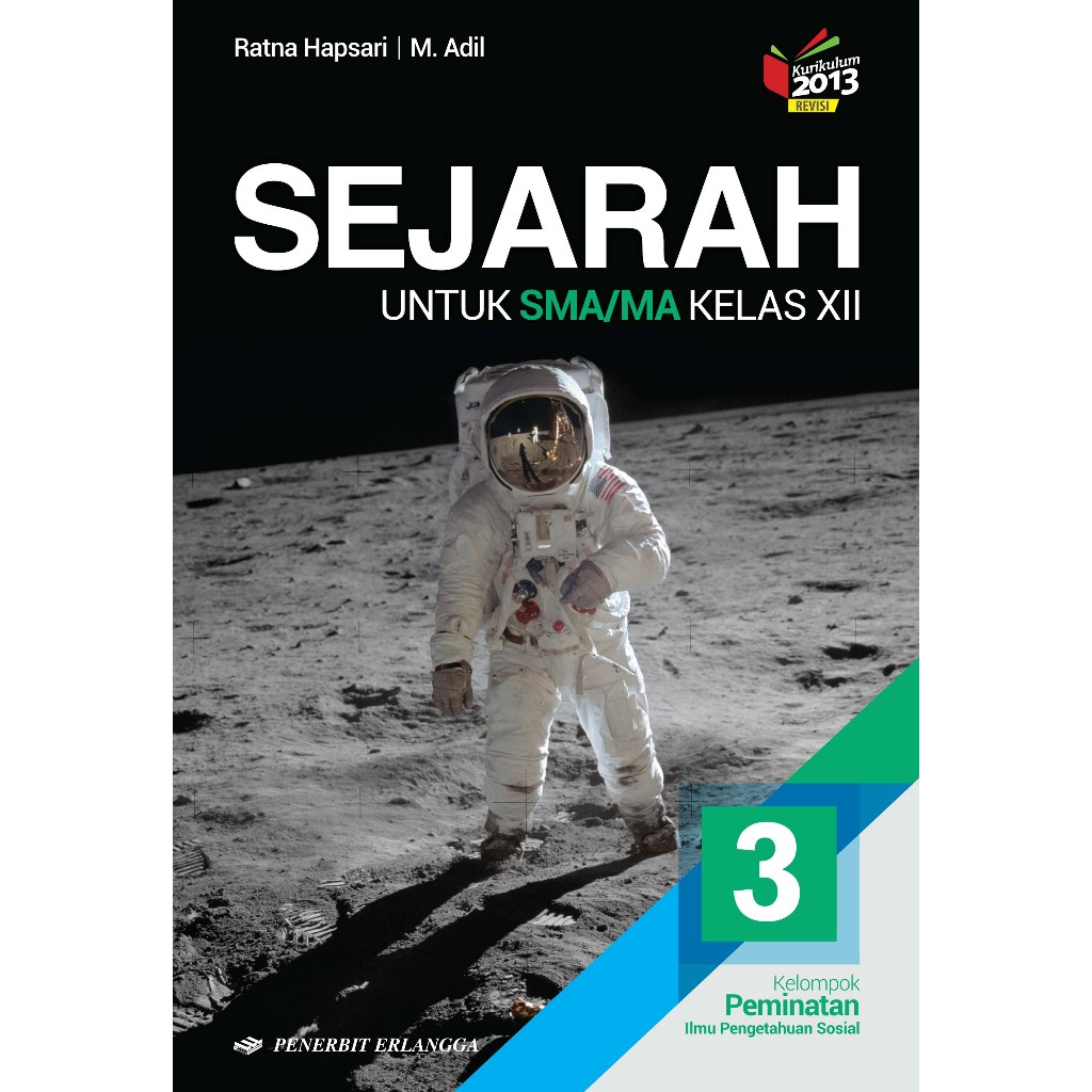 

SEJARAH U/ SMA/MA KLS.XII/K13N-PEMINATAN